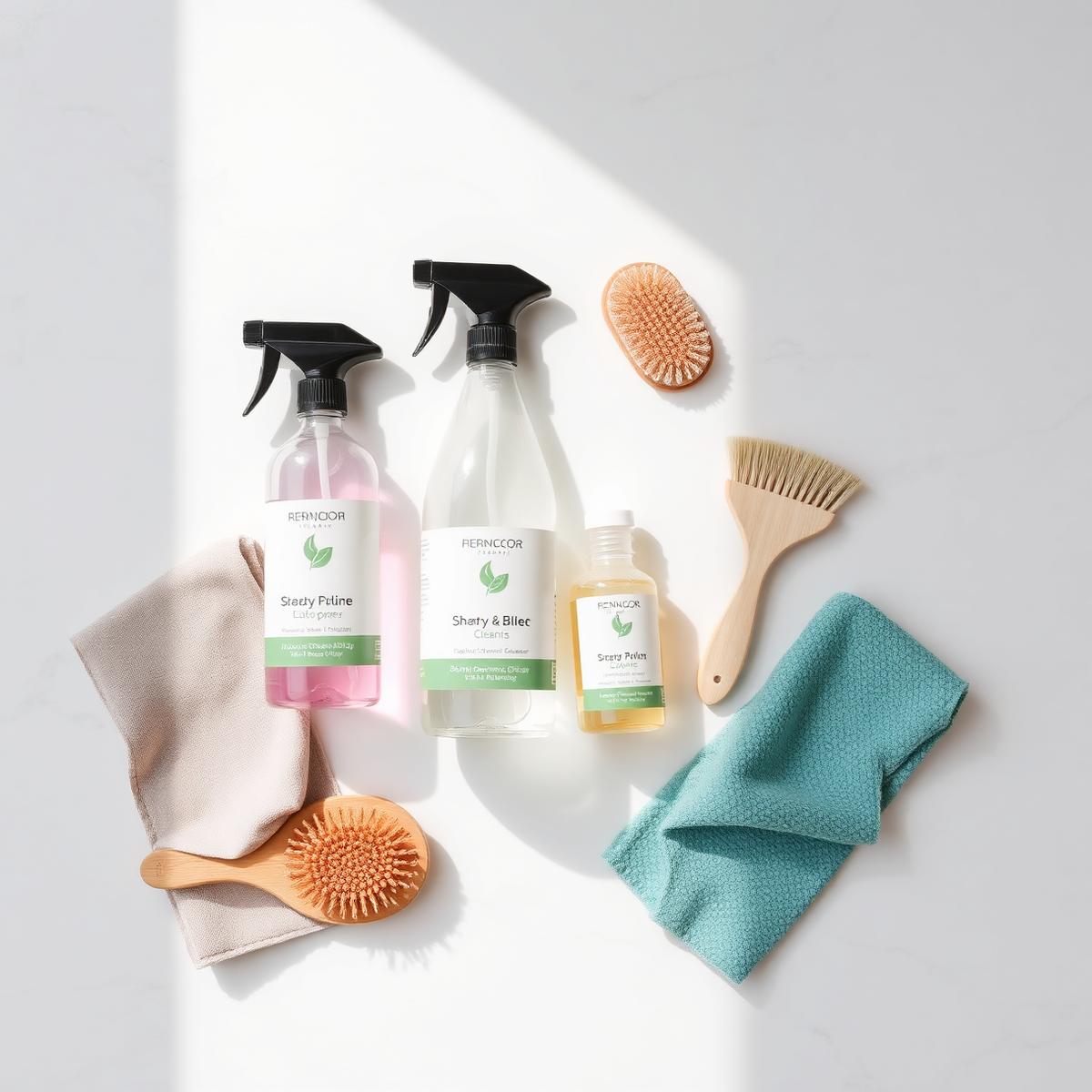 Produits d'entretien écologiques